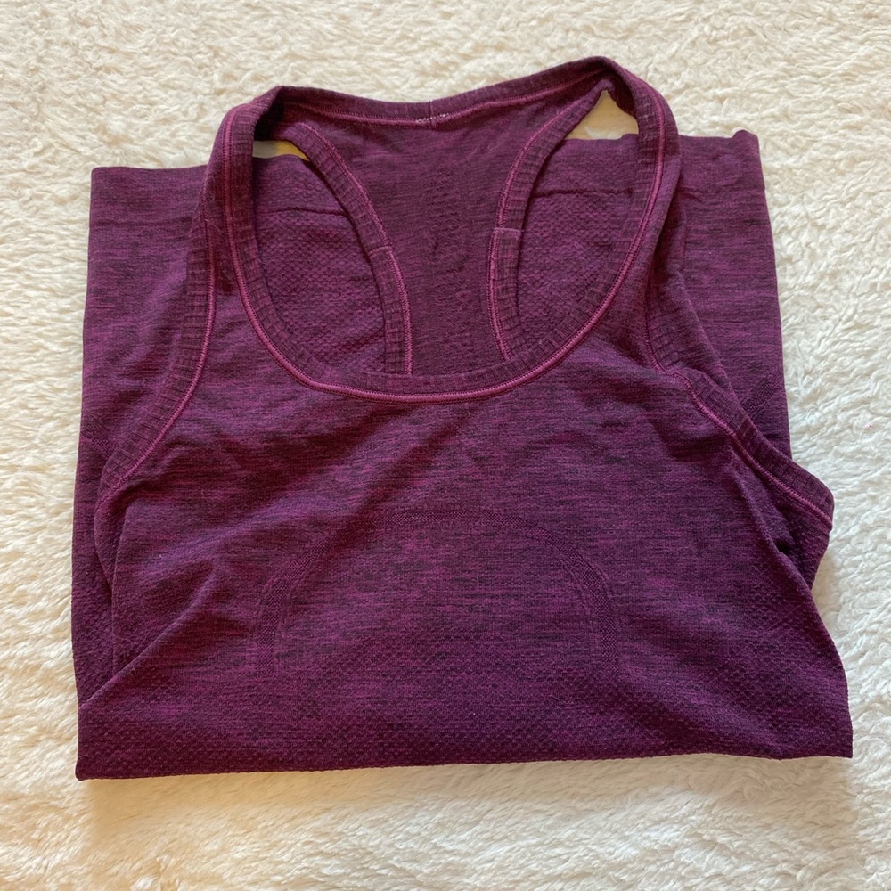 LULULEMON TANK